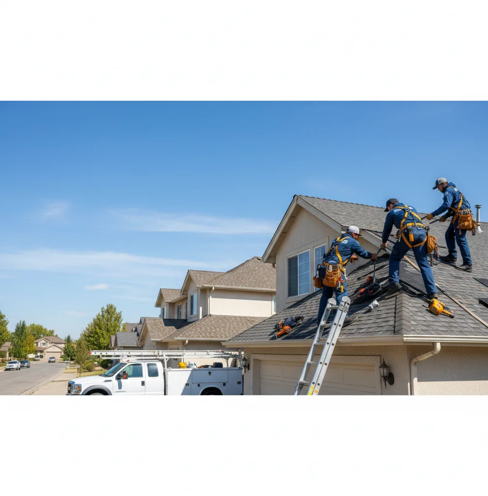Roof Inspection in Bradley, ME